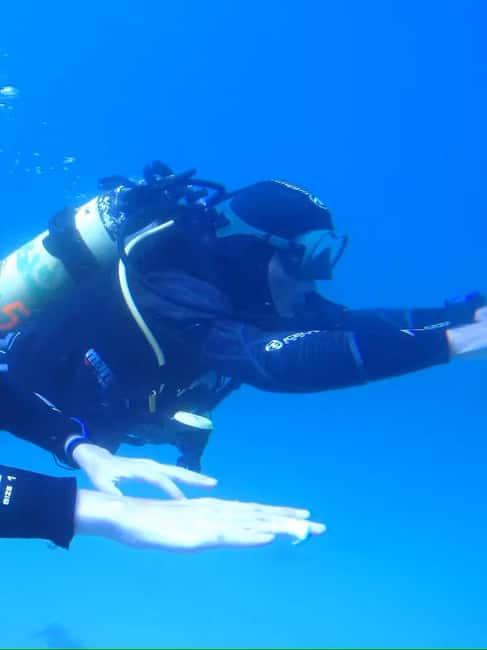 My first scuba dive into the Ocean from Sao Miguel - Quick Facts That Matter
