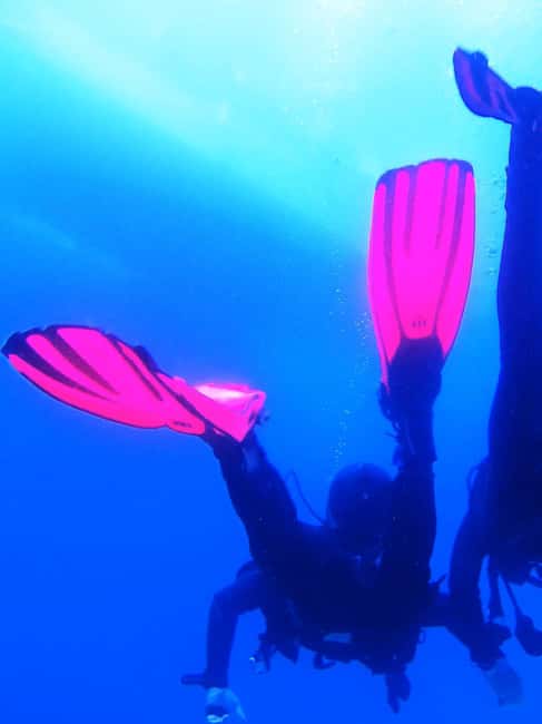 My first scuba dive into the Ocean from Sao Miguel - The 30-Minute Safety Briefing That Actually Helps You Relax