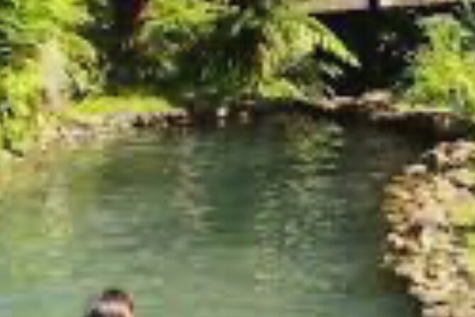 Natural Monument Old Caldeira - Salto do Cabrito Waterfall Trails, Natural Wells, and Footwear