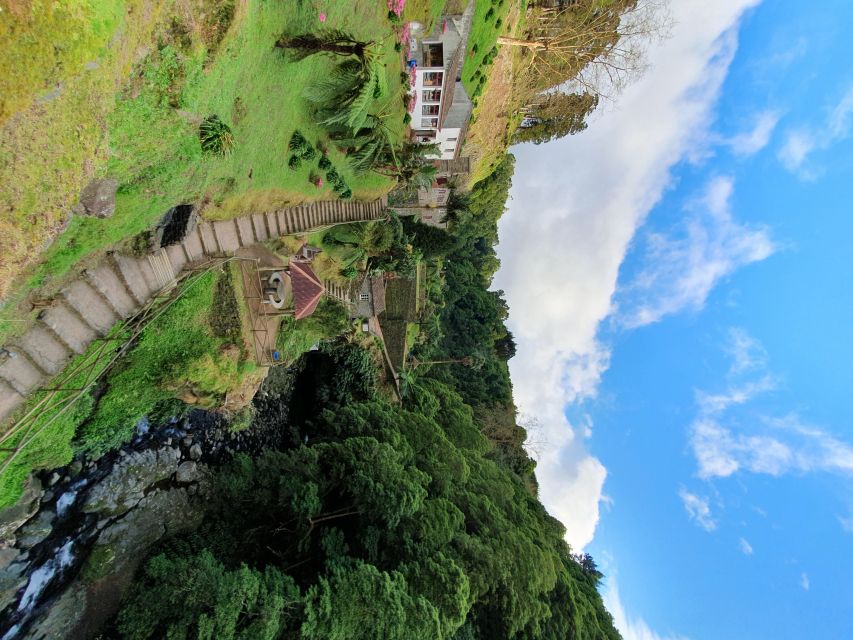 Nordeste Tour from Ponta Delgada - Ribeira Quente: a calmer stop on the return