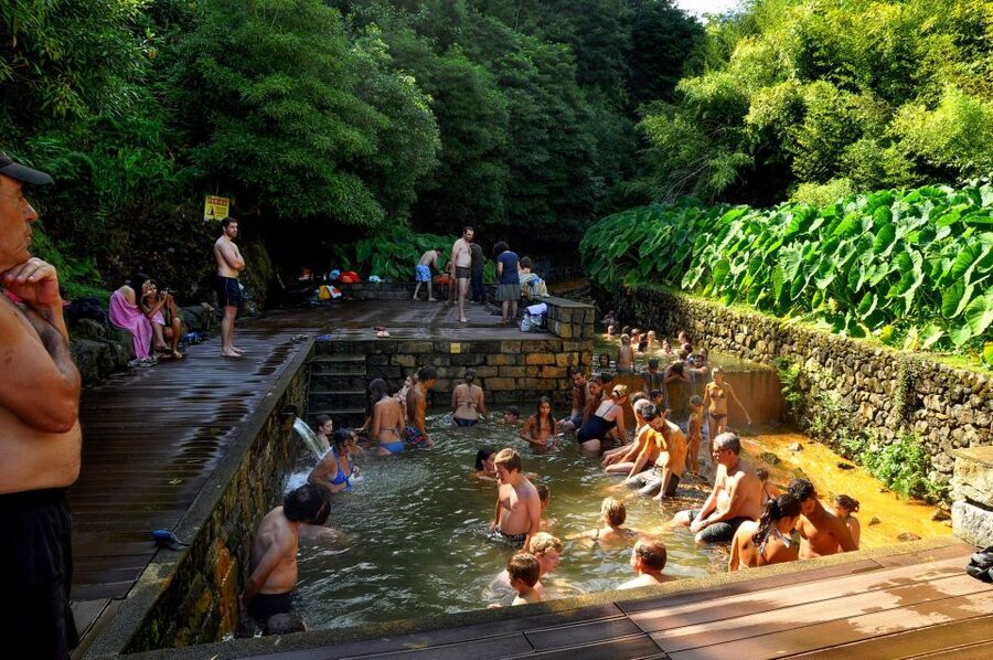 Nordeste: Waterfall, Hot Spring and Viewpoints Full-Day Tour - Price and Value for an 8 Hour Nordeste Day