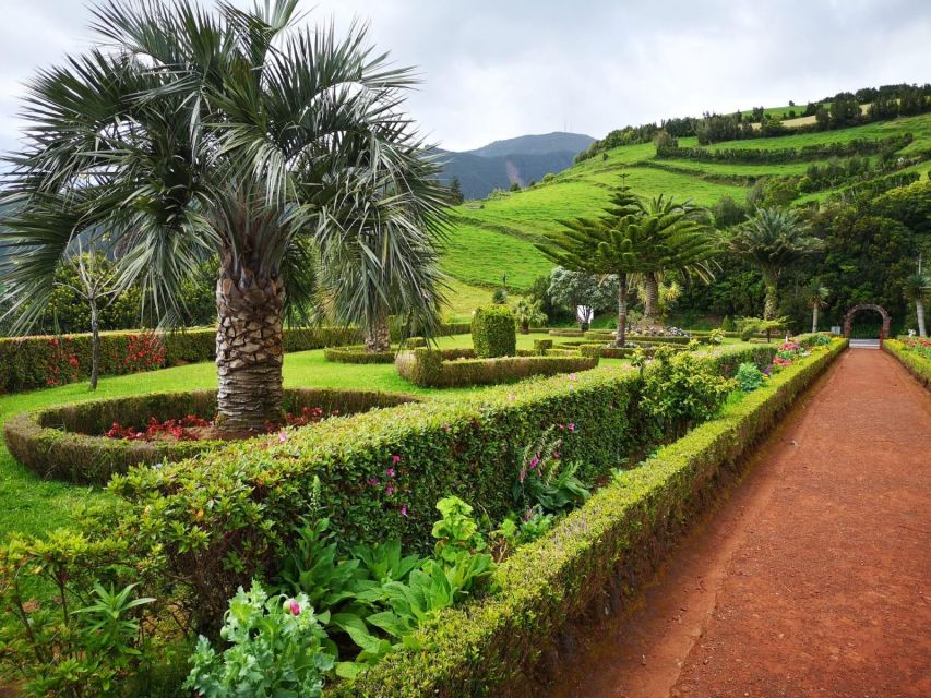 Nordeste: Waterfall, Hot Spring and Viewpoints Full-Day Tour - Parque da Ribeira dos Caldeirões, Where the Priolo Could Appear