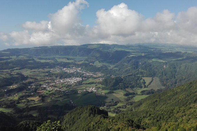 Nordeste Waterfall Private Tour - Ponta Delgada Quick Start: Culture, Architecture, and Orientation