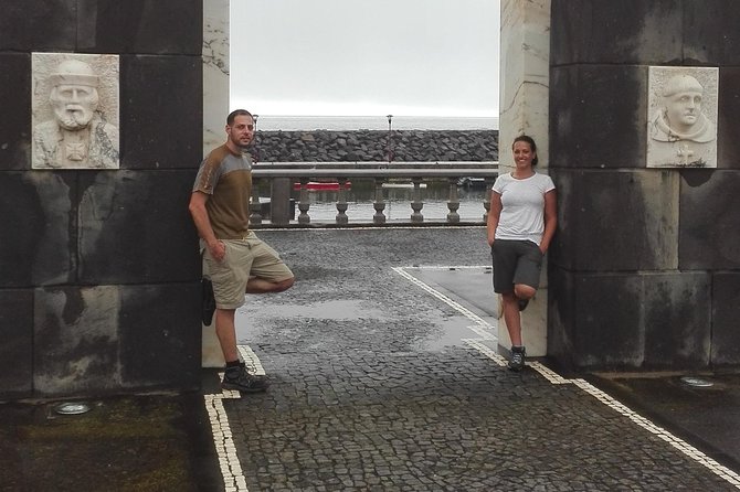 Nordeste Waterfall Private Tour - Arnel Lithhouse Viewpoint and Ponta da Madrugada