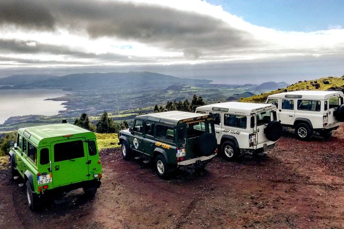 Off the Beaten Track Half Day Sete Cidades Jeep Tour - Quick Reasons This Jeep Tour Works