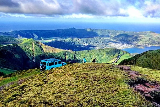 Off the Beaten Track Half Day Sete Cidades Jeep Tour - Your Route Around the Crater Rim (And What Each Stop Gives You)