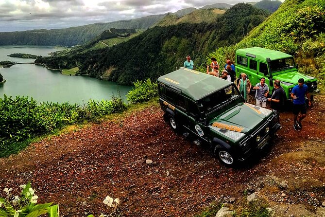 Off the Beaten Track Half Day Sete Cidades Jeep Tour - Guides Make or Break It: Why Local Drivers Feel Personal