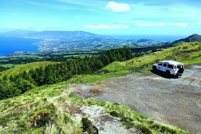 Off the Beaten Track Half Day Sete Cidades Jeep Tour - How Much Time You Really Get (And What You Can Pair It With)