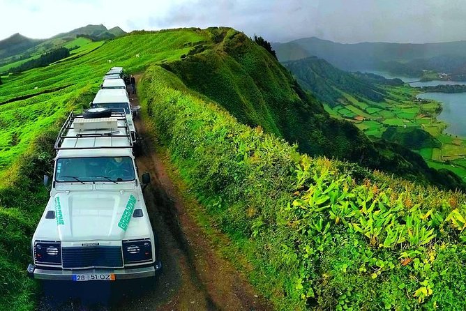 Off the Beaten Track Half Day Sete Cidades Jeep Tour - Value for $58: What You’re Paying For
