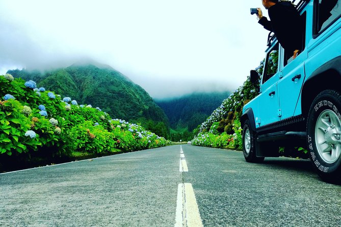 Off the Beaten Track Half Day Sete Cidades Jeep Tour - Weather and Fog: The One Variable You Can’t Control