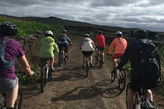 Patchwork e-Bike Ride - Key Points at a Glance