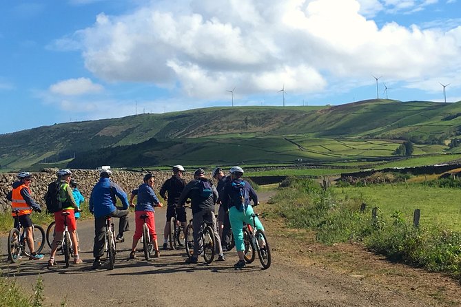 Patchwork e-Bike Ride - Getting There: Pickup That Actually Reduces Stress