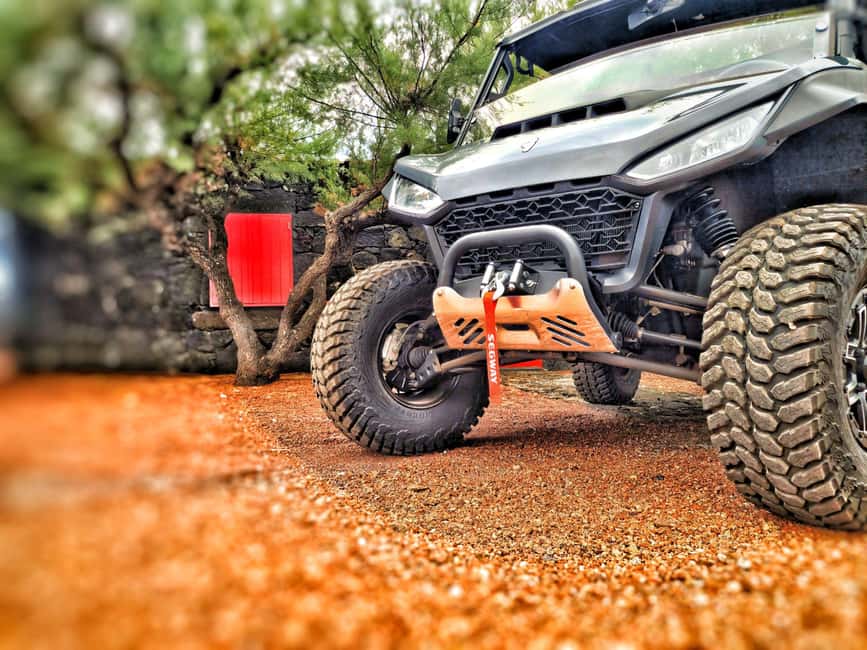 Pico: Dune buggy adventure - Key things to know before you ride