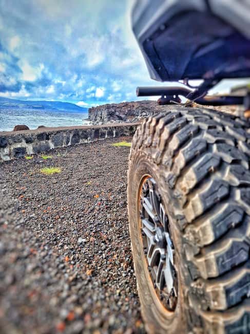 Pico: Dune buggy adventure - Meeting point in Madalena do Pico, with exact coordinates