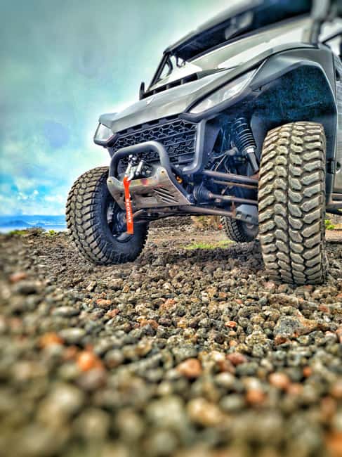Pico: Dune buggy adventure - Who should book this buggy ride