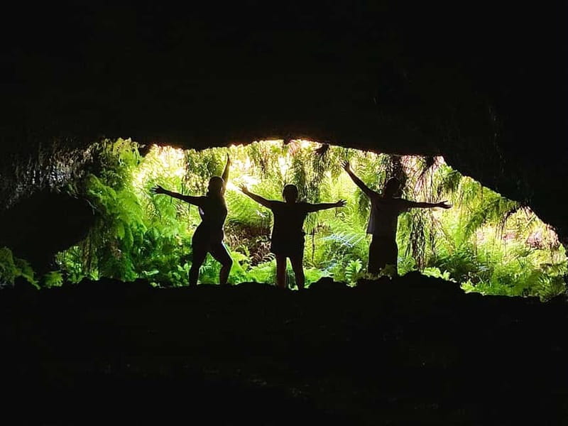 Pico island: highlights, wine tasting and local gastronomy - Underground Wine and Lava Tunnels: going under the island