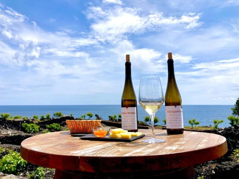 Pico island: highlights, wine tasting and local gastronomy - Wine-making village walk: how life used to look