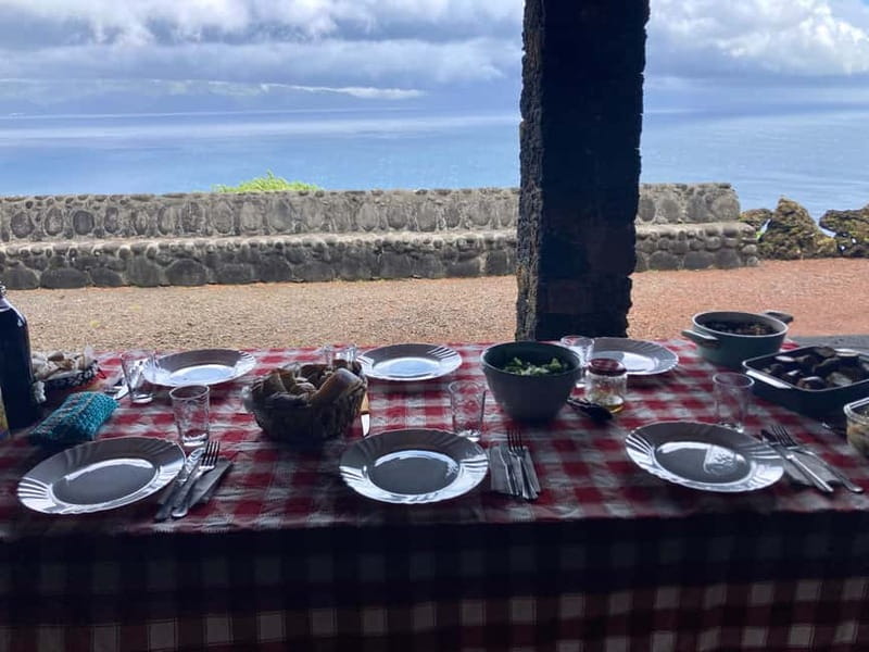 Pico island: highlights, wine tasting and local gastronomy - Lajes do Pico at 9 a.m., where whaling shaped everything