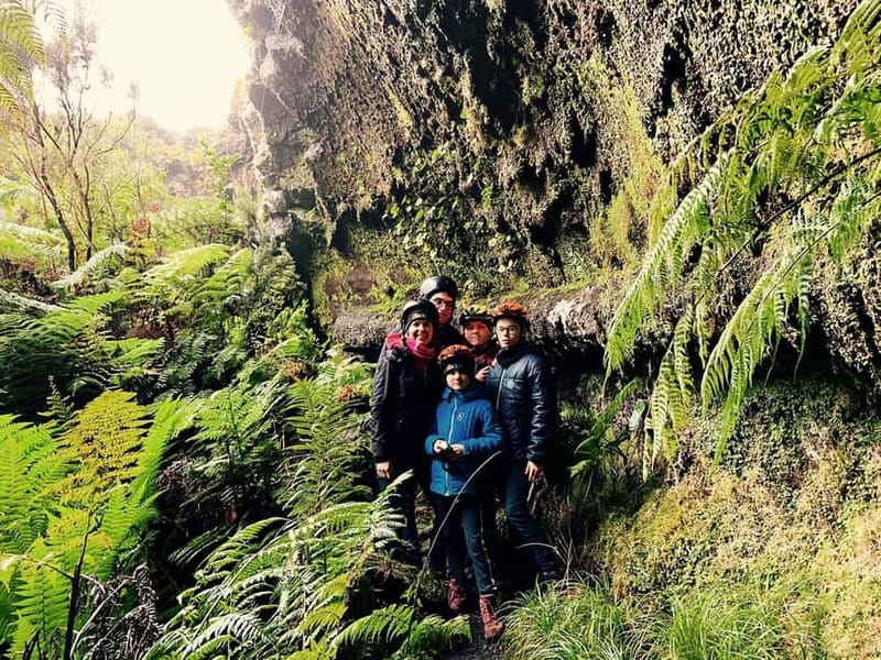 Pico Island: Lagoons and Mysterious Lava Tunnels Guided Tour - From Lajes to the blue lagoons: the drive that sets the mood