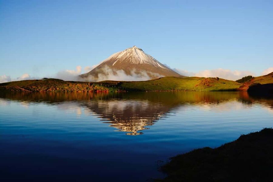 Pico Island: Lagoons and Mysterious Lava Tunnels Guided Tour - Price and value: where the money actually goes