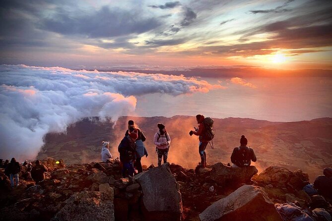 Pico Mountain: Climb the Highest Point of Portugal 2351m - Casa da Montanha Meeting: Briefing, Equipment Checks, and Locators