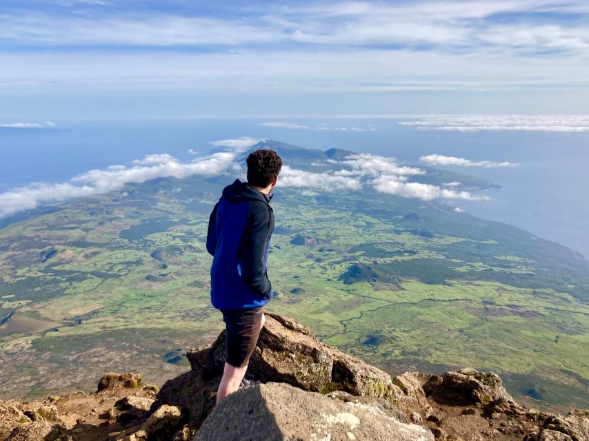 Pico Mountain Climb: Your Path to Portugal’s Highest Point - Entering Mount Pico: Portugal’s Highest Point in the Azores