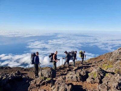 Pico Mountain Climb: Your Path to Portugal’s Highest Point