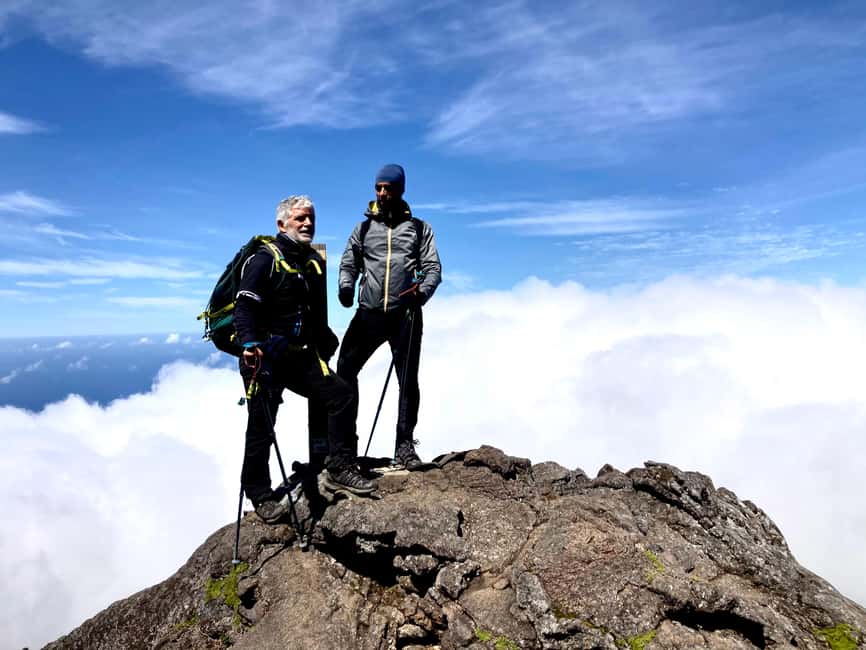 Pico Mountain Climb: Your Path to Portugal’s Highest Point - Price and Value: Why a Certified Guide Matters Here