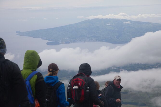 Pico Mountain Climbing private tour - with round trip from Faial - Key points before you book