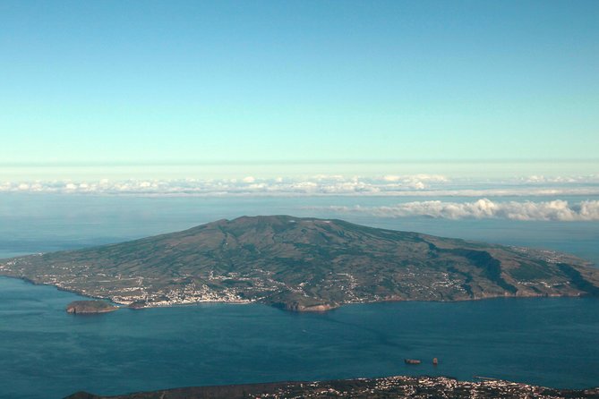 Pico Mountain Climbing private tour - with round trip from Faial - Pico’s Science Under Your Boots: Volcano, Lavas, and Plants