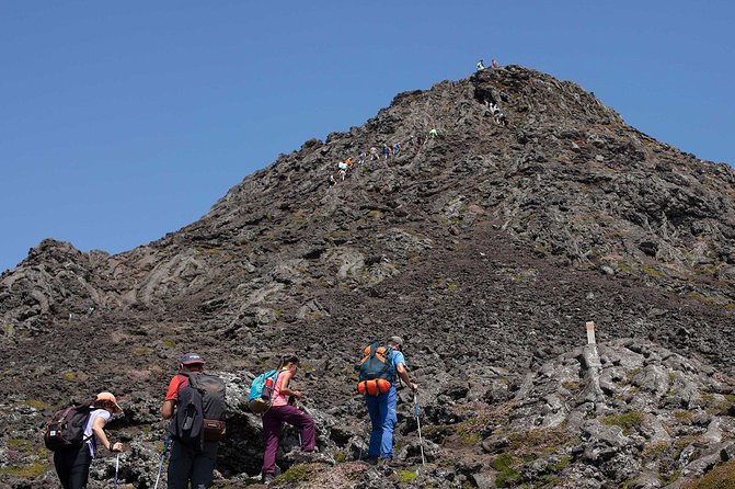Pico Mountain Climbing private tour - with round trip from Faial - What’s Included, What You Supply, and How to Pack Smart