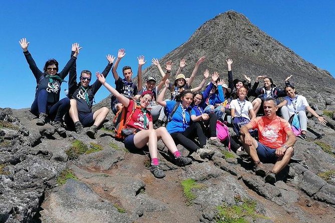 Pico Mountain - Group> 4 - Key highlights before you go