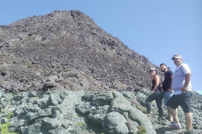 Pico Mountain - Group> 4 - Where you start and how pickup works on Pico