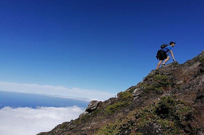 Pico Mountain - Group> 4 - Weather, risk, and how to plan for a safer summit attempt