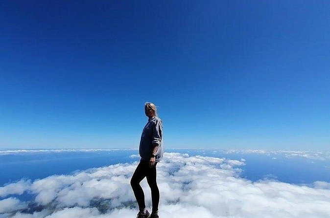 Pico Mountain - Group> 4 - Who should book this, and who should choose something easier