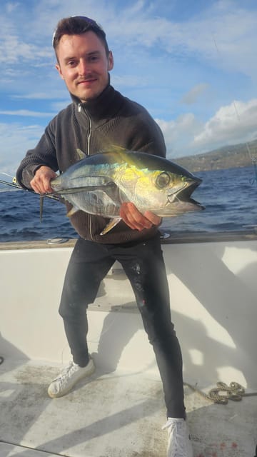 Ponta Delgada: 4-hour Half-Day Fishing Boat Trip Adventure - Key Things You’ll Want to Know Before You Go