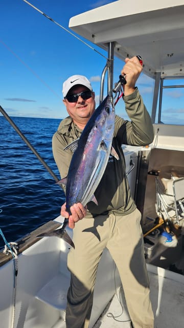 Ponta Delgada: 4-hour Half-Day Fishing Boat Trip Adventure - Why a 4-Hour Fishing Boat Trip Works So Well in Ponta Delgada