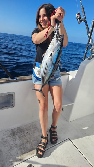 Ponta Delgada: 4-hour Half-Day Fishing Boat Trip Adventure - Deep Sea Fishing, Jigging, and Trolling, What You’re Actually Doing
