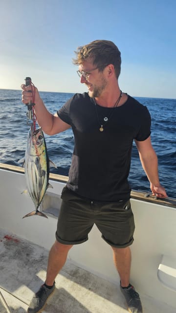 Ponta Delgada: 4-hour Half-Day Fishing Boat Trip Adventure - Who This Trip Suits Best, and Who Might Be Frustrated