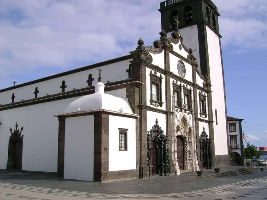 Ponta Delgada Cultural Walk - Key Things I’d Actually Look Forward To