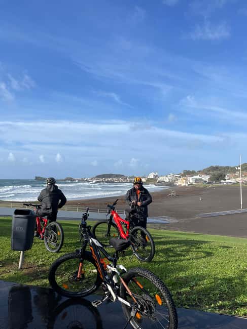 Ponta Delgada: E-Bike Cycling Tour - Key highlights to look for on this e-bike loop