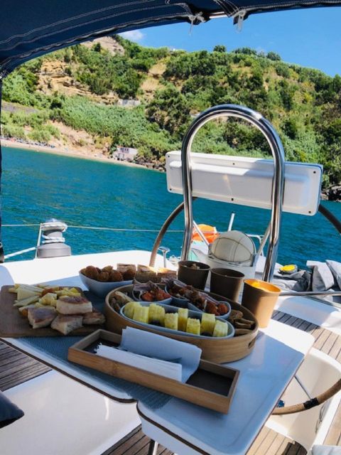 Ponta Delgada Full Day Sailing Tour with Drinks and Snacks - The 10 a.m. to 5 p.m. schedule, and why timing is part of the fun