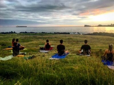 Group & Private Yoga Classes
