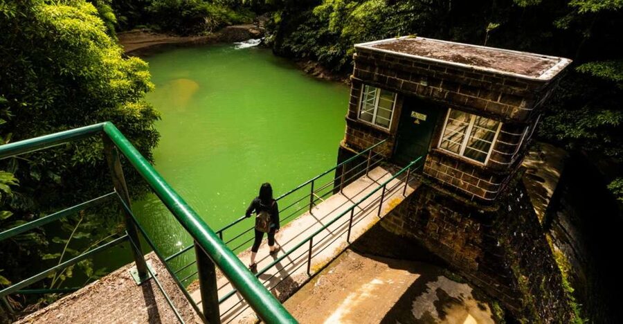 Ponta Delgada: Hidden Gems of São Miguel Full-Day Van Tour - Morning Steam and the First Walk to a Dam
