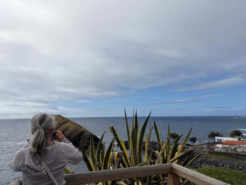 Ponta Delgada: Private City Tour by Electric Tuk Tuk - Old Streets, Lively Squares, and the Story of How Ponta Delgada Grew