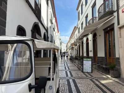 Private City Tour by Electric Tuk Tuk