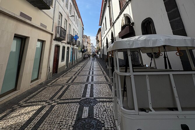 Ponta Delgada Private City Tuk Tuk Tour - Forno da Cal: industrial heritage in a town that loves the coast