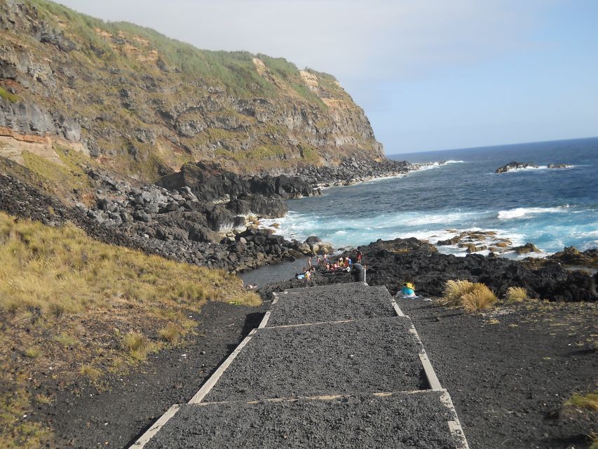 Ponta Delgada: Private Full or Half-Day 4x4 São Miguel Tour - Furnas: Fumaroles, Hot Springs, and a More Human Tempo