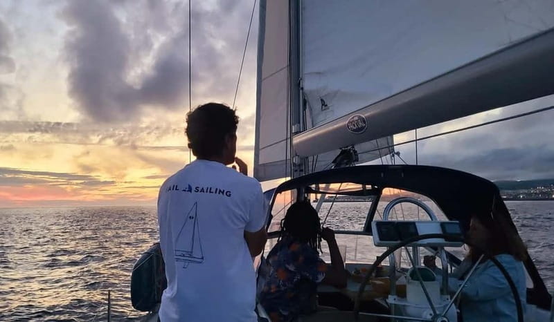 Ponta Delgada: Private Sunset Tour with Snacks and Drinks - Duration, pace, and what to do with your time