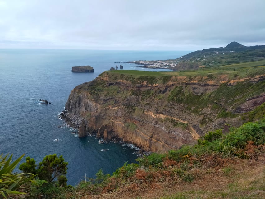 Ponta Delgada: Private Tour Sete Cidades Green e Blue Lakes - Timing That Works for a 4-Hour Day, from Pickup to Finish